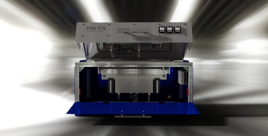 SLS 3D-принтеры на потребительском рынке в 2016 году