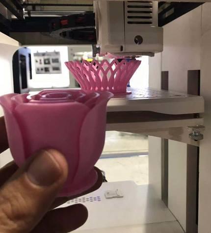 Печатаем на 3D принтере Wanhao Duplicator 10