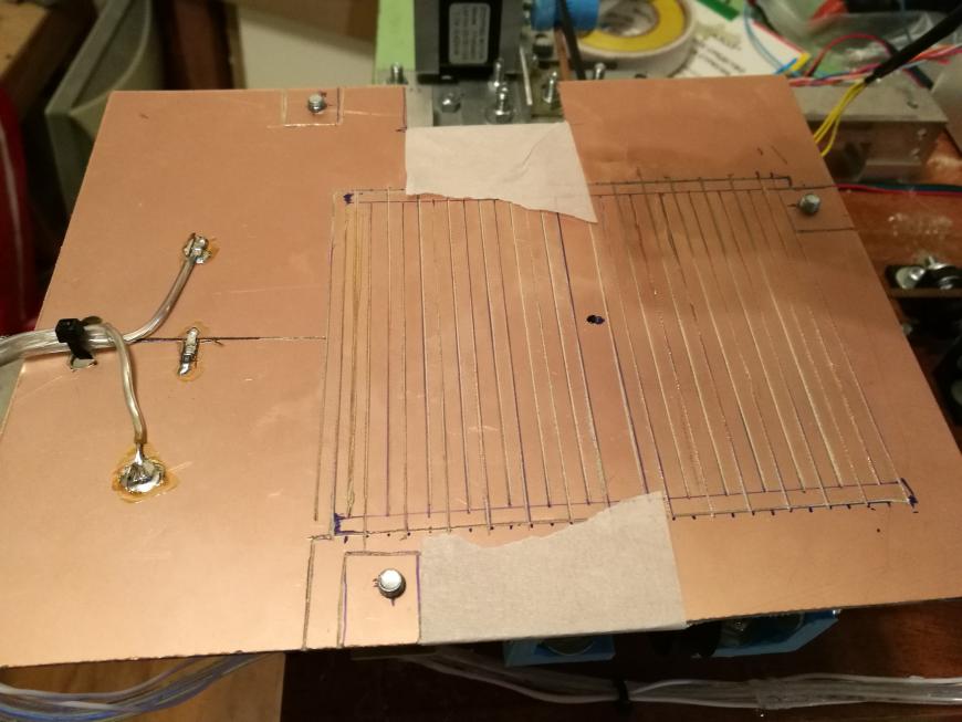 3D принтер за 3 тысячи рублей. Железнорожденная черепаха.