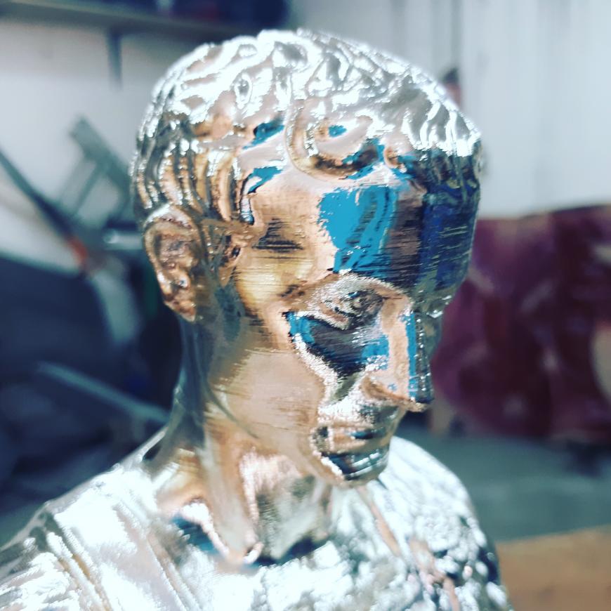 Хромированный Юлик