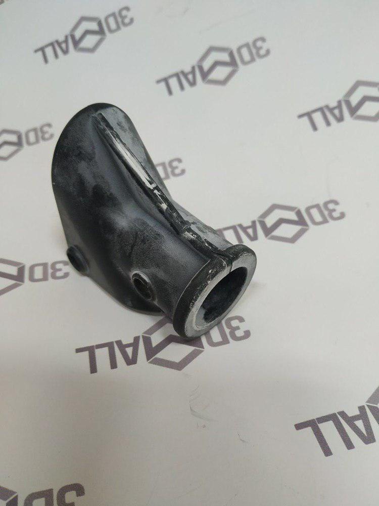 Сканирование и печать копии элемента крепления