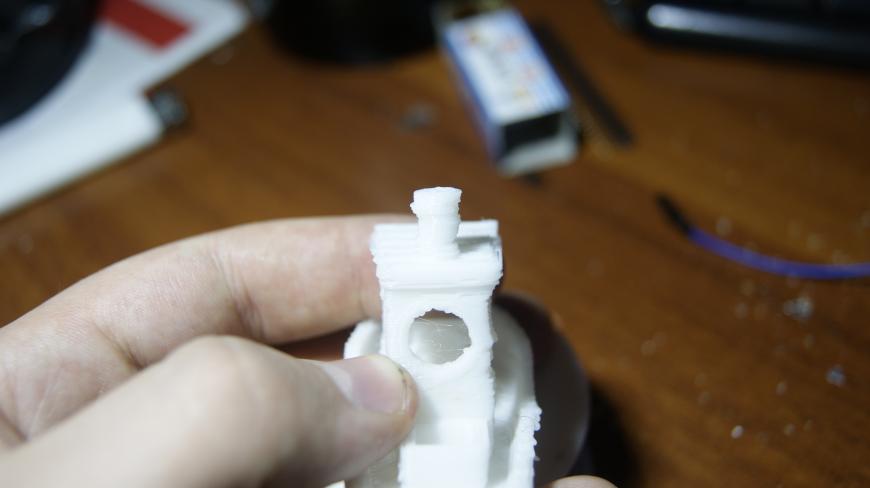 Косяки печати