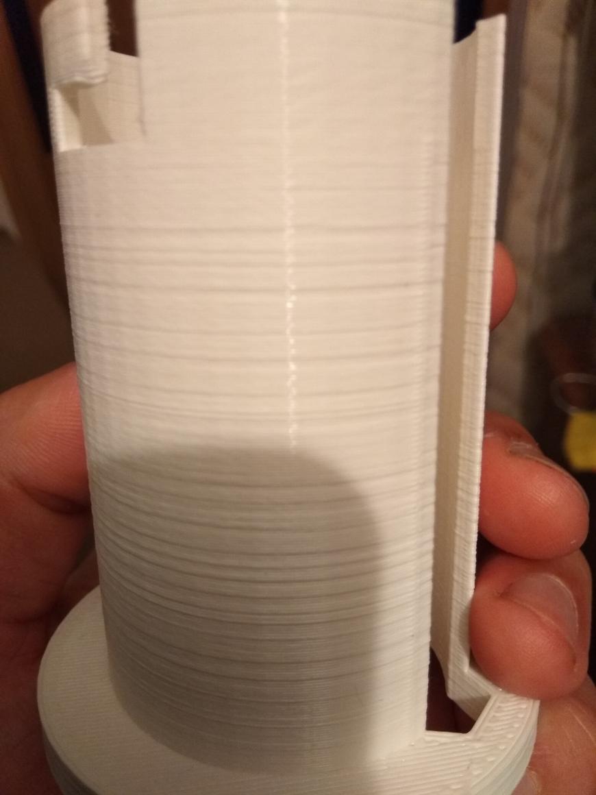 Полосы на модели. Полосы на модели.