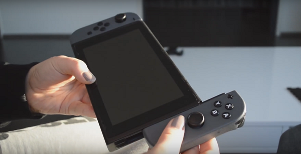 Прототип консоли Nintendo Switch оказался 3D-печатной подделкой