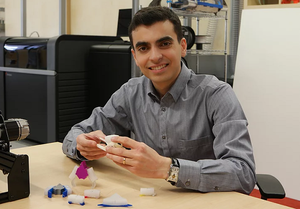 Искусственные мышцы на 3D-принтере: новая методика изготовления мягких актуаторов для робототехники