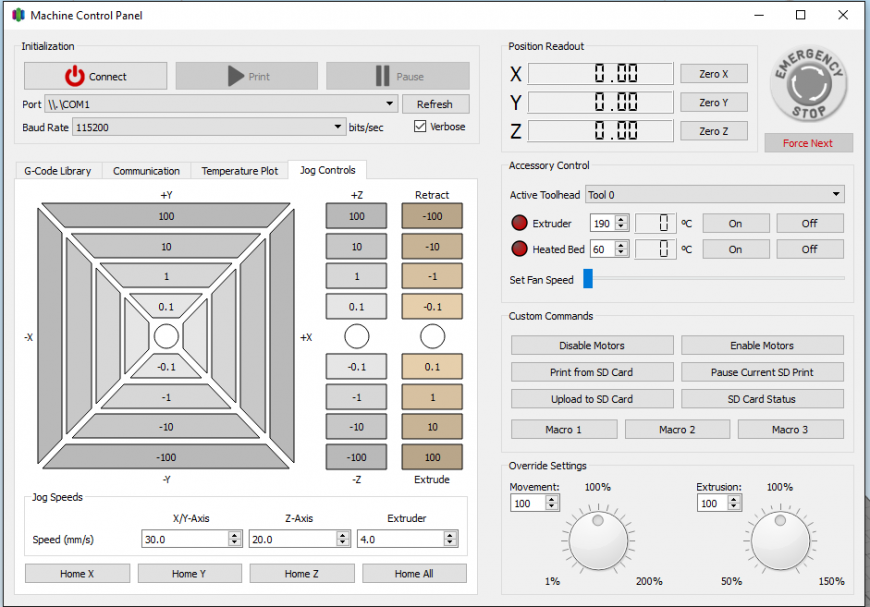 Обзор ПО для подготовки к FDM 3D-печати Simplify 3D