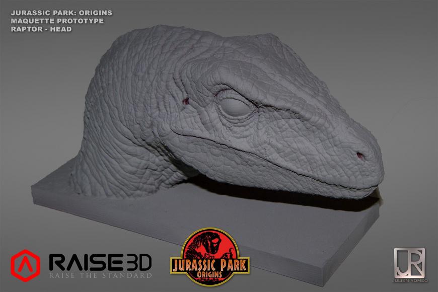 Raise3D: применение 3D принтеров в кинопроизводстве