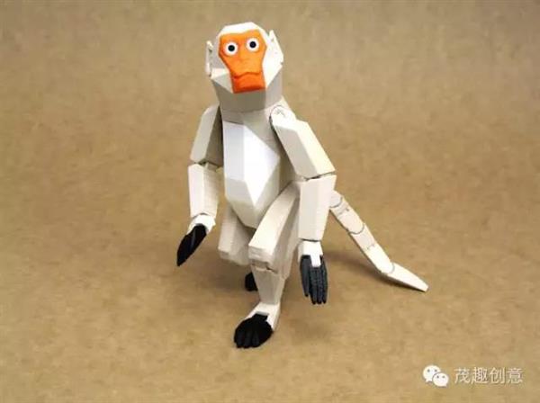 Художник с Тайваня создал на 3D-принтере игрушечную обезьянку