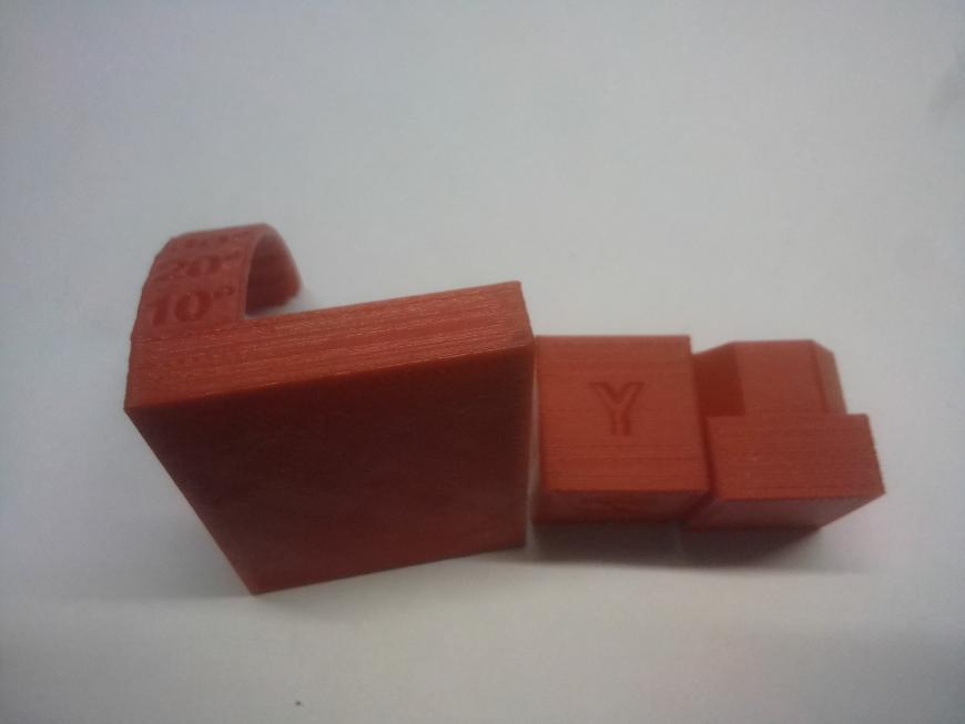 Дырки в детали ender 3