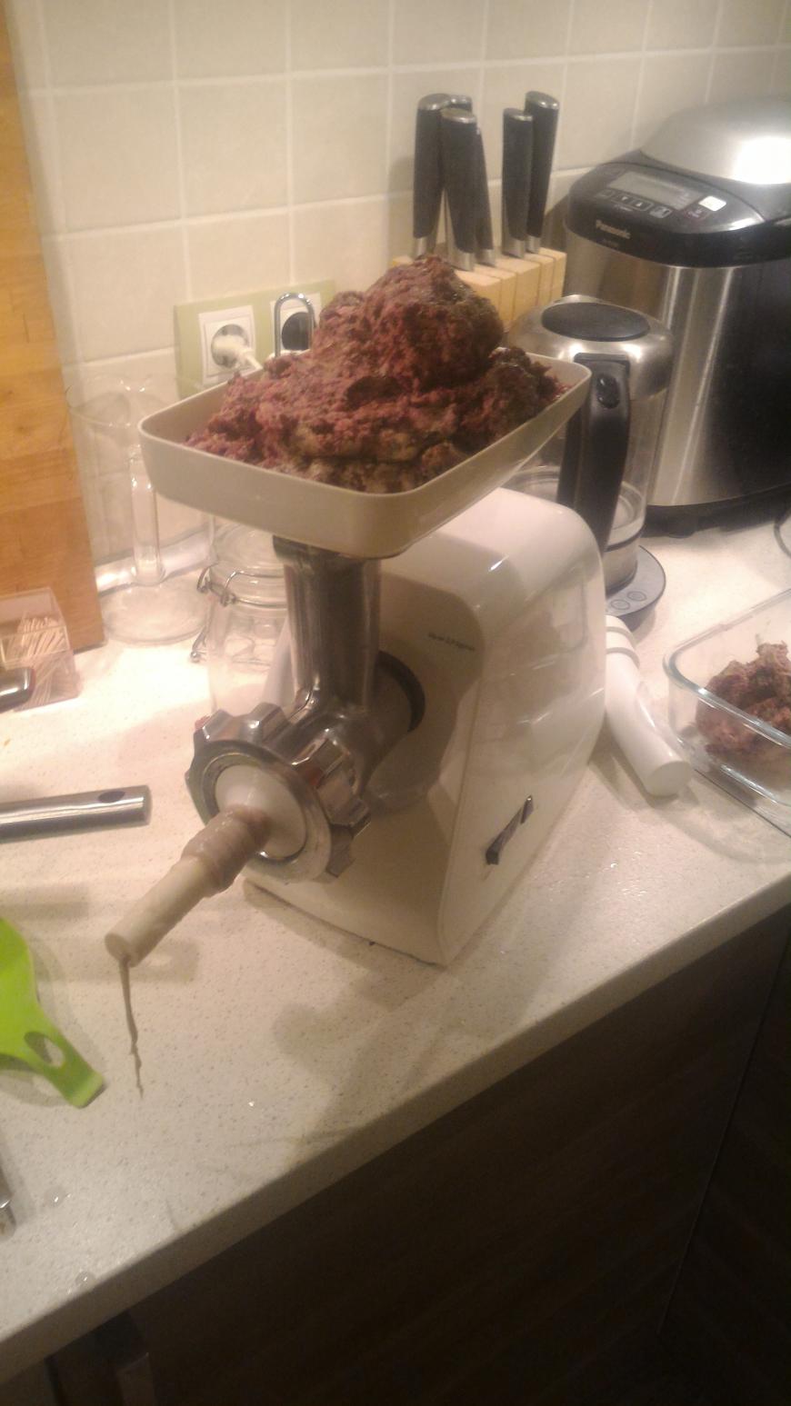 Кулинарная страничка