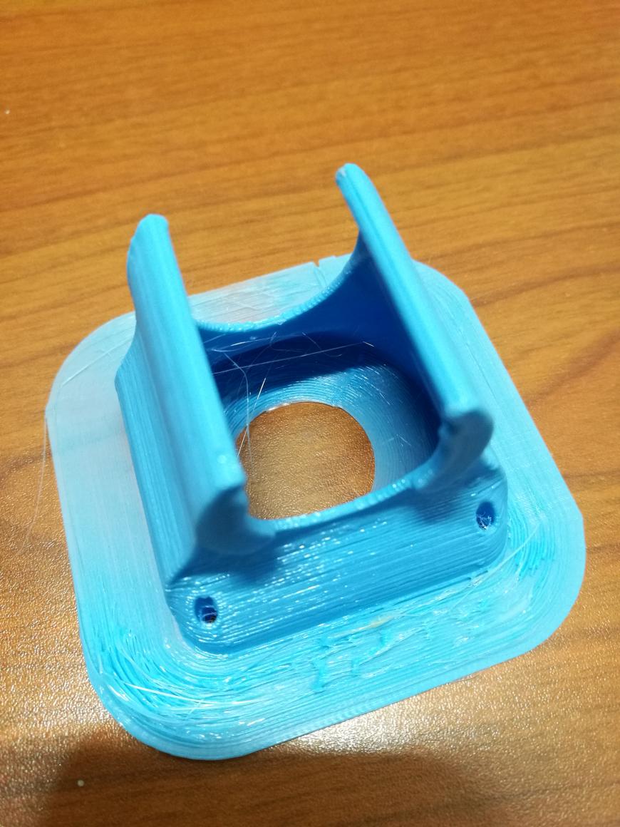 3D принтер за 3 тысячи рублей. Железнорожденная черепаха.