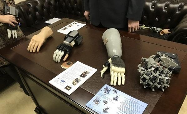 Фонд содействия инновациям поддержит проект 3D-печатного бионического протеза