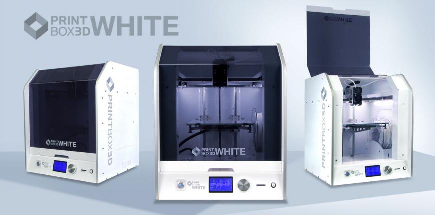 Обзор 3D-принтера PrintBox3D White или возвращение легенды.