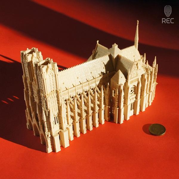 Топ-10 распечатанных на 3D-принтерах моделей за неделю