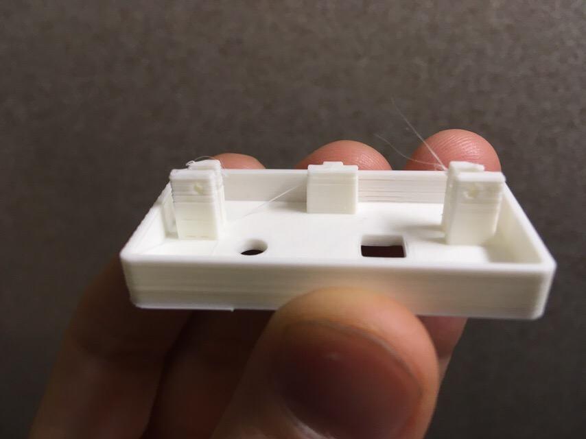 Проблема укладки слоев