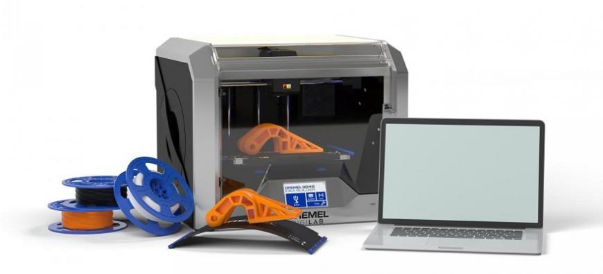Dremel предлагает настольные FDM 3D-принтеры DigiLab 3D40 FLEX