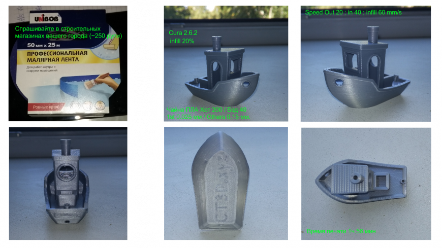 FLSUN 3D Metal Frame Prusa i3 DIY KIT HardMod
