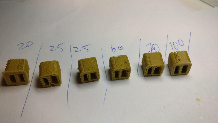 Нет адгезии...