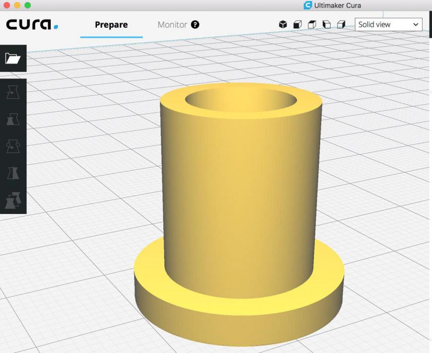 Вопрос по слайсеру Cura 3.1.0