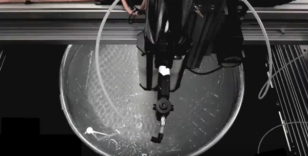 Ученые MIT разработали методику скоростной 3D-печати двухкомпонентными материалами