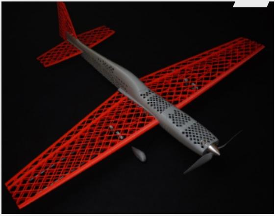 Ресурсы 3D-авиамоделиста, или 'полетит даже ведро'