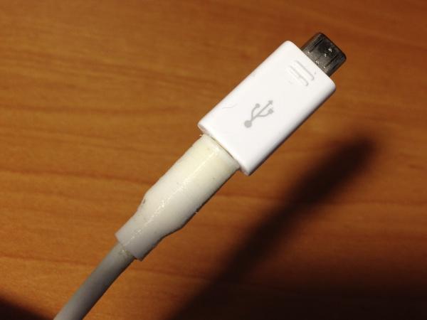 QuickFix: Продляем жизнь USB кабелю