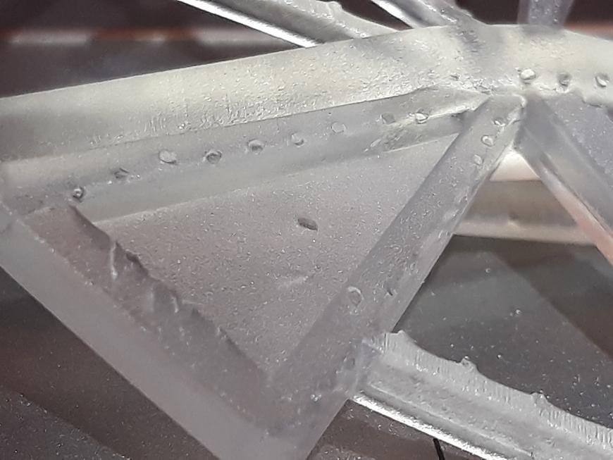 Form 2 Бабочка слоем 0.05.