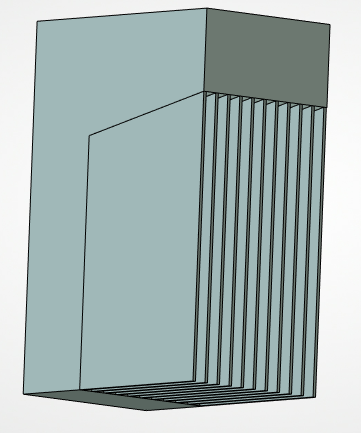 Создание поддержек в T-FLEX CAD. Метод 1 (самый простой)