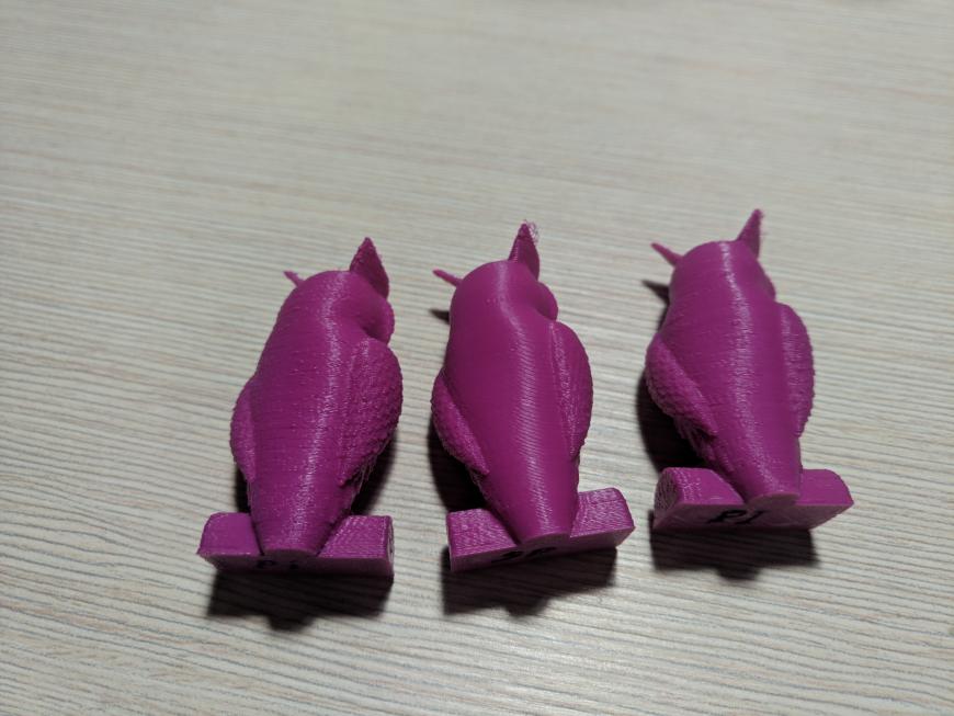 Недоэкструзия при печати сложных моделей через OctoPrint