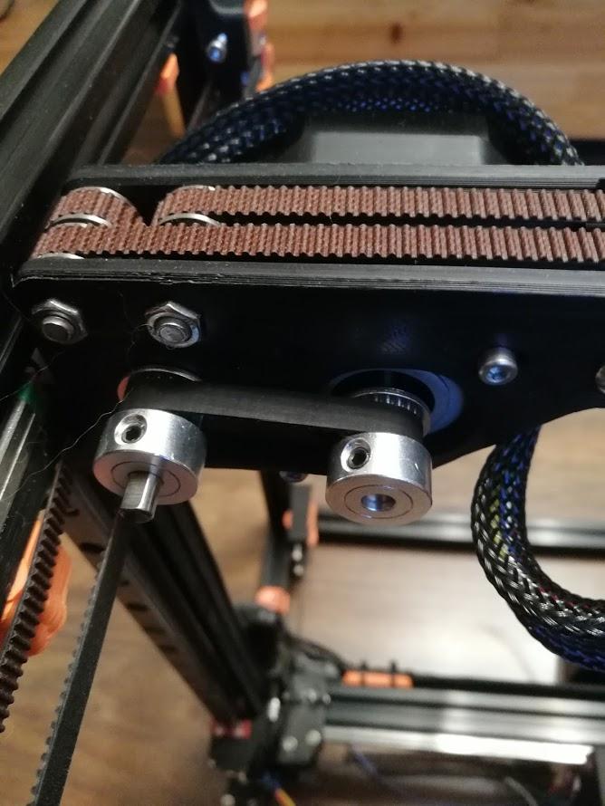 Voron 2.1 teaser