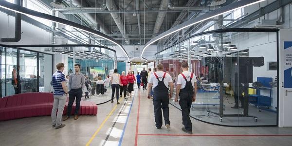 На ВДНХ открылся «супермаркет профессий»