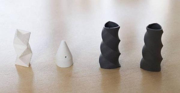 Компания Nanoe предложит настольный 3D-принтер для печати металлами и керамикой