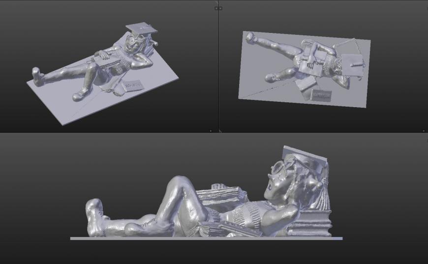Применение воска для 3D-печати WAX3D