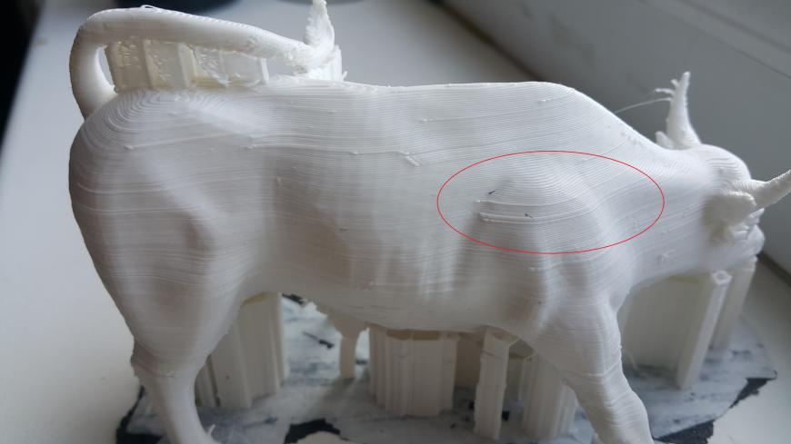 Проблемы с печатью, подскажите пожалуйста в какую сторону копать..