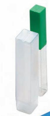 3Д модель футляра для фрез