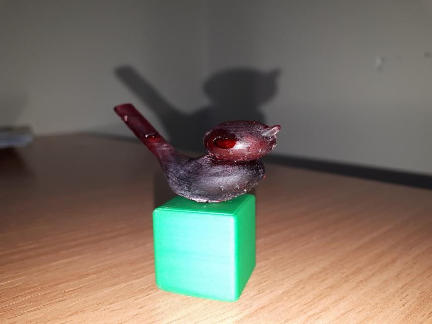 Почему изделия сплюснутые? Почему изделия сплюснутые?