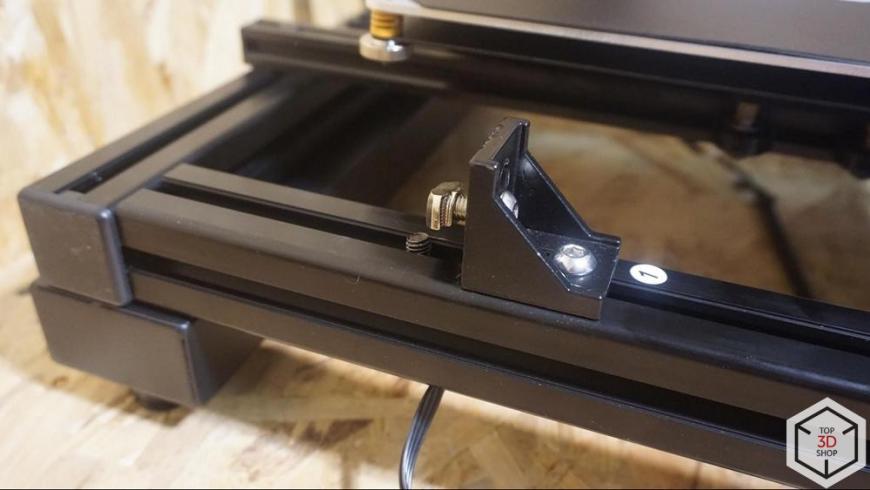 Обзор доступного большого 3D-принтера WANHAO D9