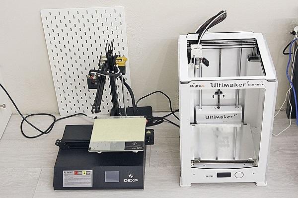 3Dtoday за 60 секунд от 9 ноября