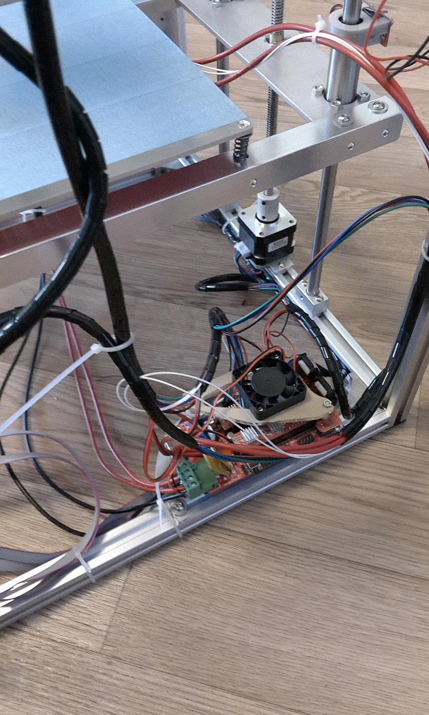 вытащить пруток