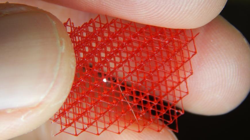 DLP принтер. промоины на больших участках печати