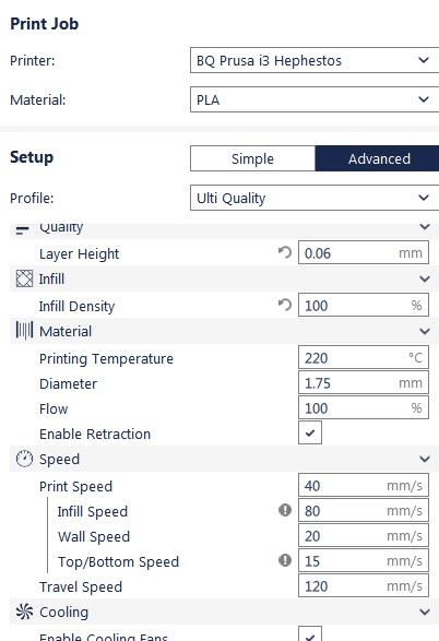 Проблема с печатью