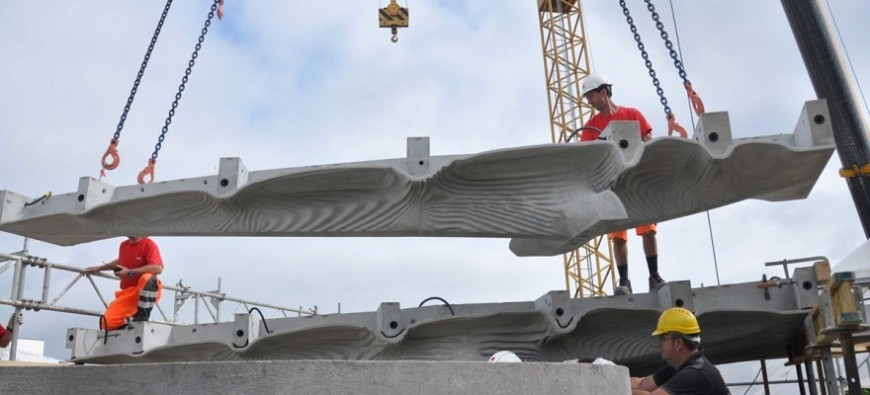 В Швейцарии завершились работы над экспериментальным домом DFAB