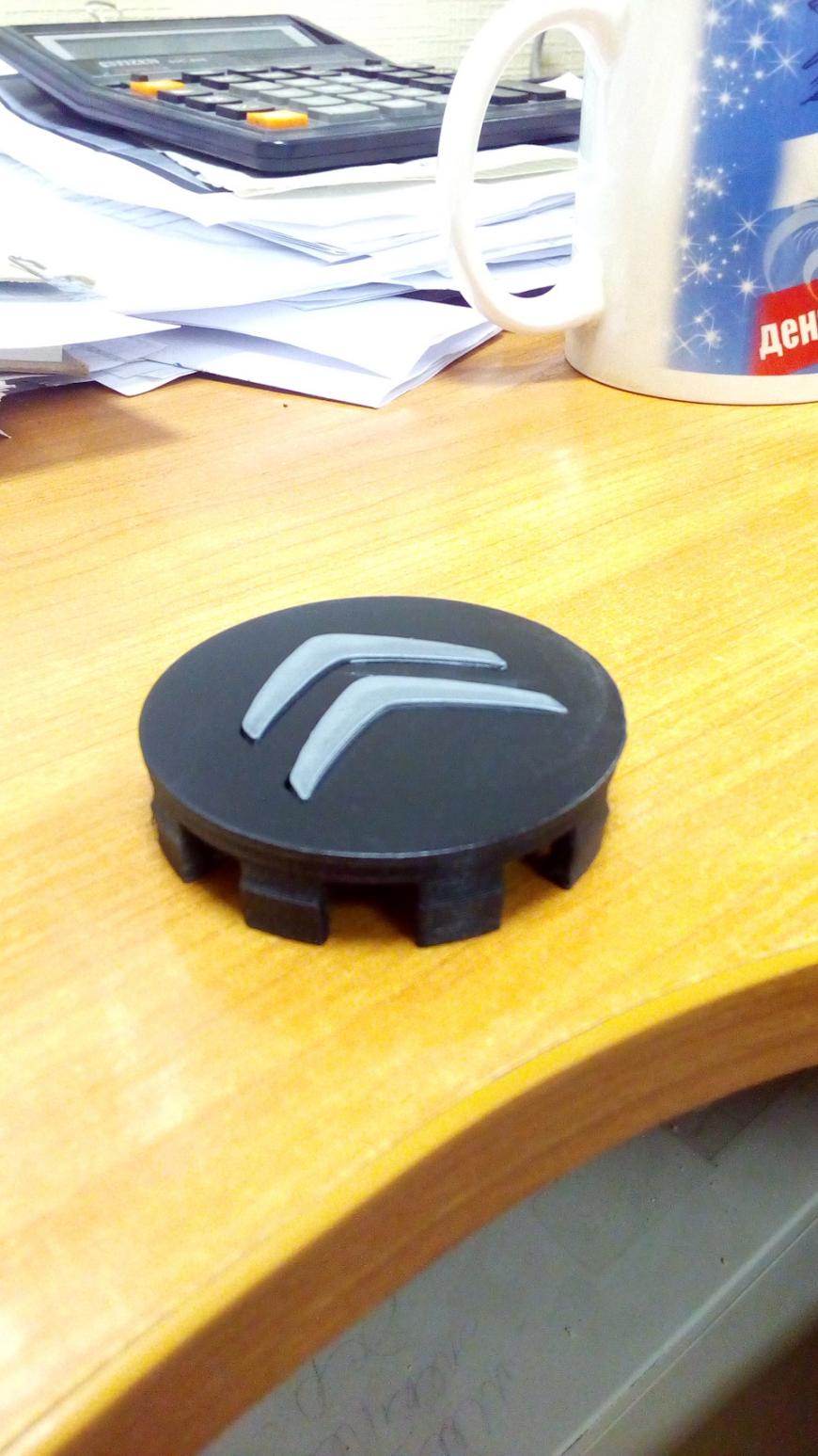 3D принтер в помощь автовладельцу