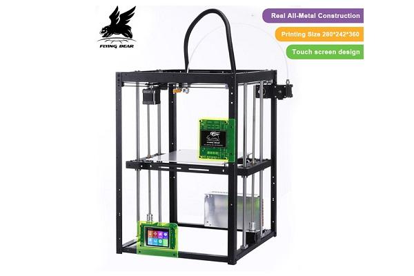 Неделя брендов на AliExpress: лучшие цены на 3D-принтеры и комплектующие