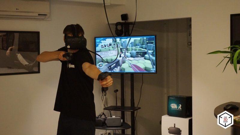 [Анонс] Шоу-рум устройств виртуальной реальности Top 3D Shop
