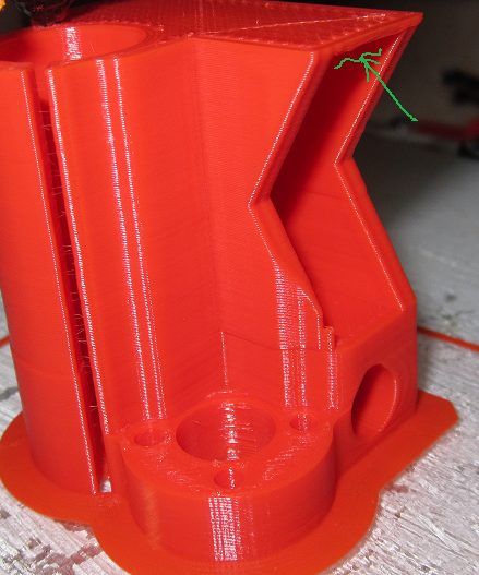 Включить обдув только на мостах