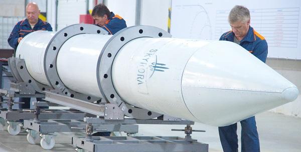 Украинские конструкторы помогают в разработке британской ракеты с 3D-печатными деталями