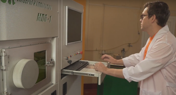 В Зеленограде наладили серийное производство 3D-принтеров для печати металлическими порошками
