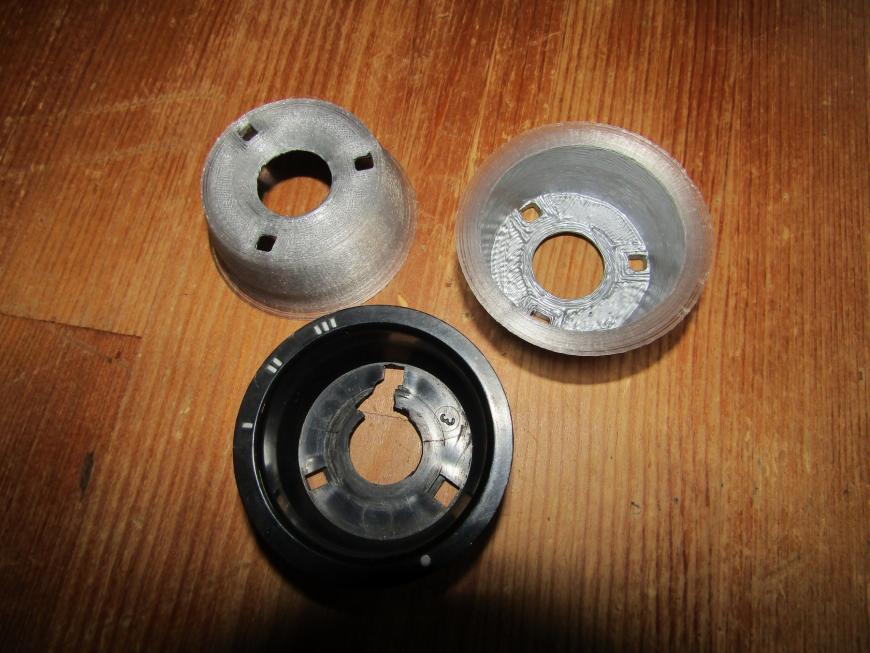 Стаканы печки Мерседес 123