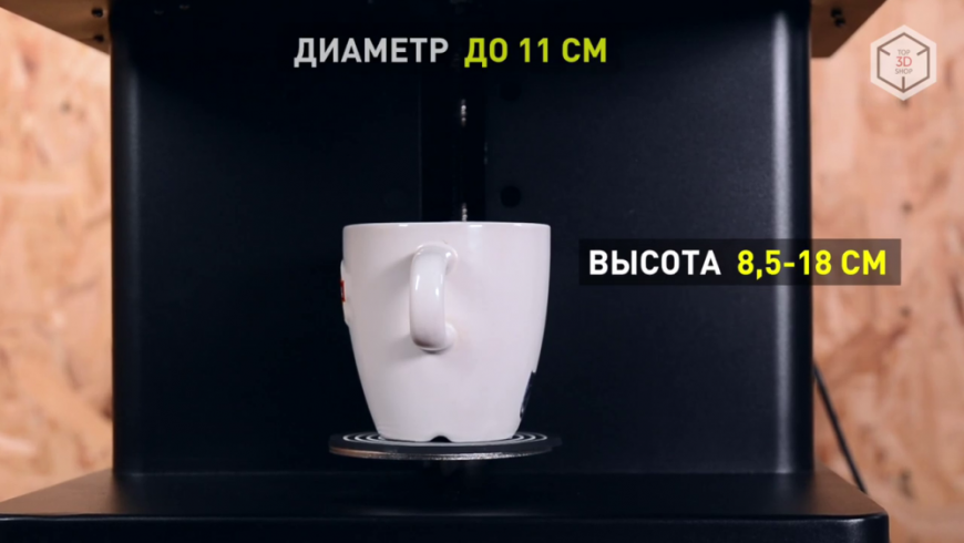 Обзор кофе-принтера Cafe Maker